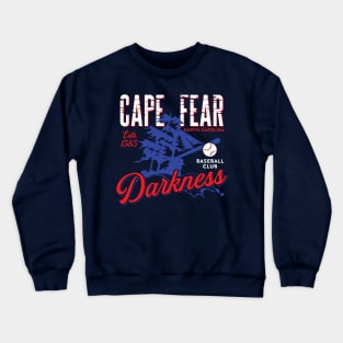 Cape Fear Darkness Crewneck Sweatshirt